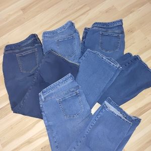 Torrid Jeans Extra Short